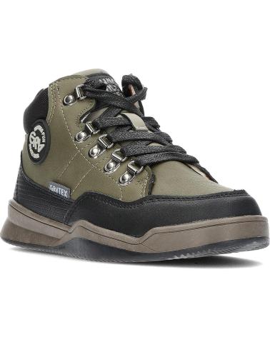 Botines de Niño GARVALIN BOTINES GARVALIN MAT 231630-A KAKI