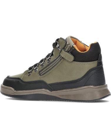 Botines de Niño GARVALIN BOTINES GARVALIN MAT 231630-A KAKI