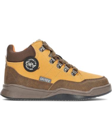 Botines de Niño GARVALIN BOTINES GARVALIN MAT 231630-A CUERO