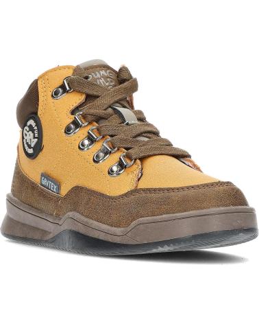 Botines de Niño GARVALIN BOTINES GARVALIN MAT 231630-A CUERO