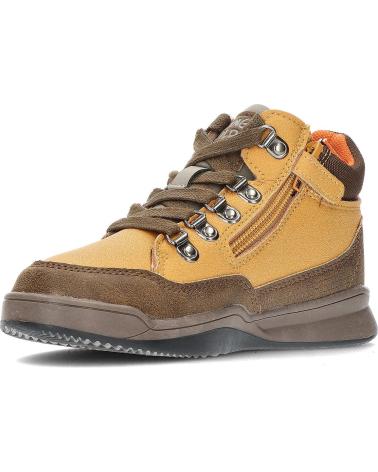 Botines de Niño GARVALIN BOTINES GARVALIN MAT 231630-A CUERO