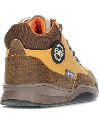 Botines de Niño GARVALIN BOTINES GARVALIN MAT 231630-A CUERO