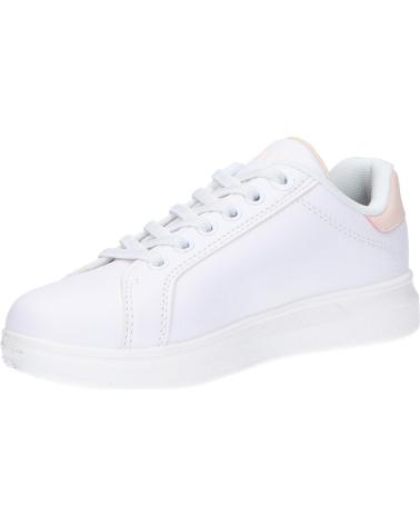 Sportschuhe für Mädchen und Junge LEVIS VELL0020S ELLIS 0077 WHITE MIRROR