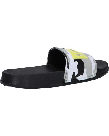girl and boy Flip flops LEVIS VPOL0060S POOL 2667 CAMO LIME