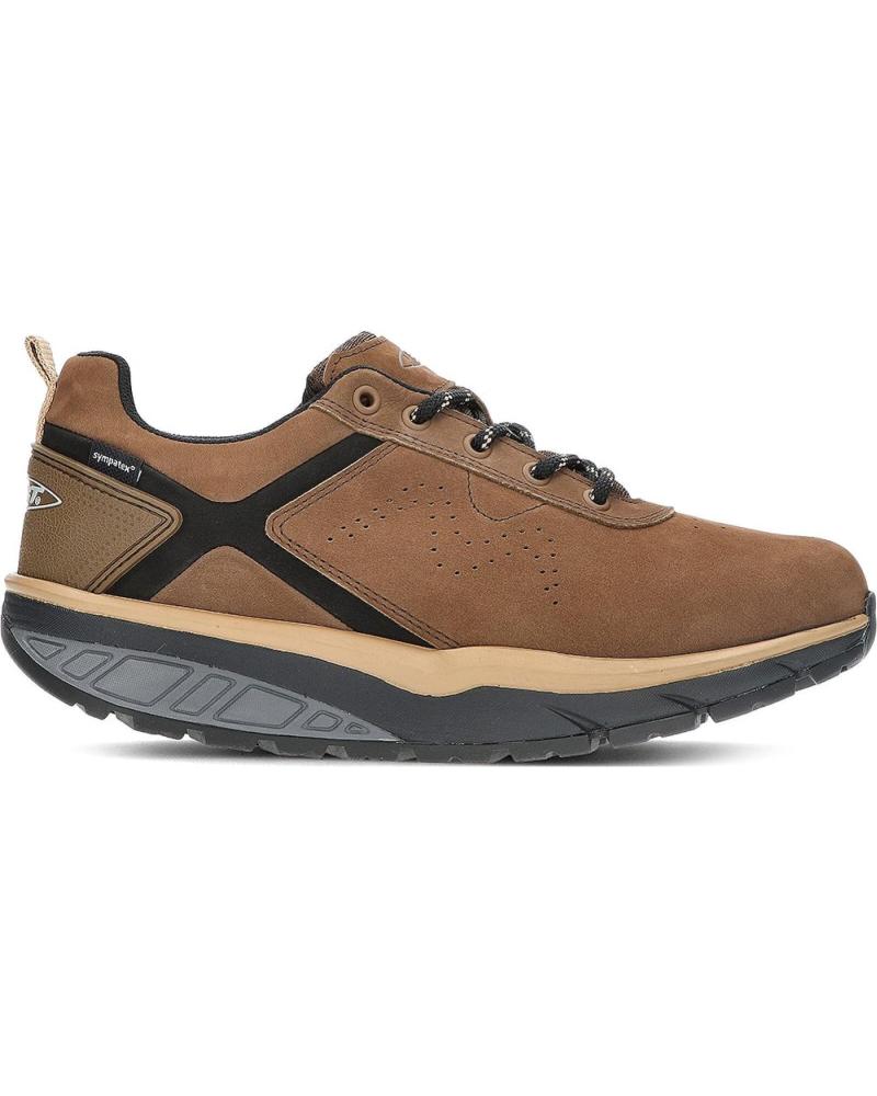 Zapatillas deporte de Mujer MBT DEPORTIVA KIBO SYM W BROWN