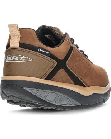 Zapatillas deporte de Mujer MBT DEPORTIVA KIBO SYM W BROWN