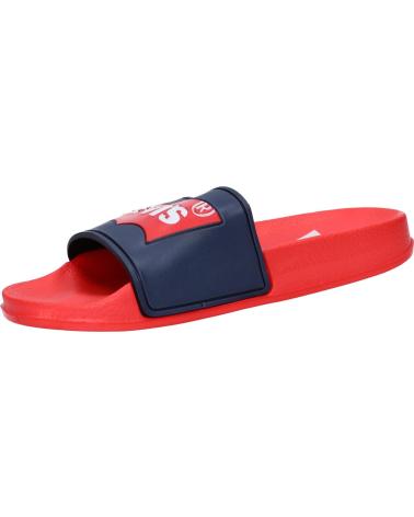 Chanclas de Niña y Niño LEVIS VPOL0060S POOL 0290 NAVY RED