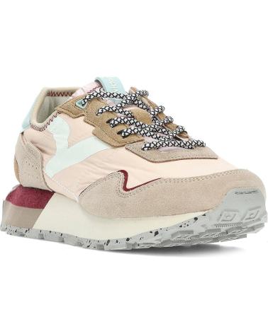 Zapatillas deporte pour Femme VICTORIA ZAPATILLAS WING-PASTEL COLORES PARA MUJER EN COLOR MULTICOLO MULTICOLOR