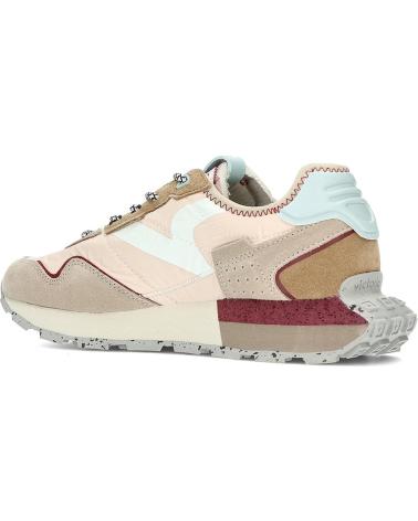 Zapatillas deporte pour Femme VICTORIA ZAPATILLAS WING-PASTEL COLORES PARA MUJER EN COLOR MULTICOLO MULTICOLOR