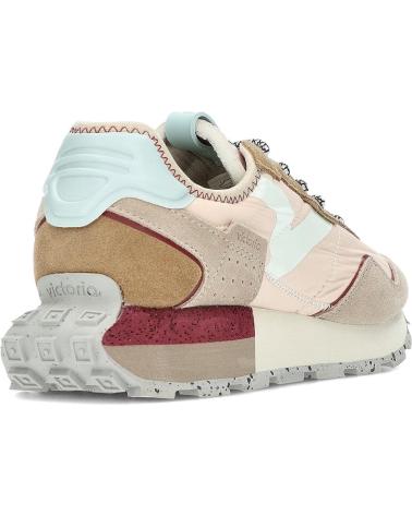 Zapatillas deporte pour Femme VICTORIA ZAPATILLAS WING-PASTEL COLORES PARA MUJER EN COLOR MULTICOLO MULTICOLOR