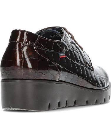Zapatos de Mujer CALLAGHAN ZAPATOS CHAROL COCO MARRóN