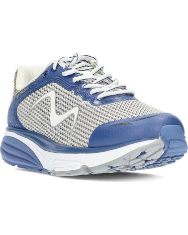 Deportivas de Mujer MBT ZAPATILLAS DE MUJER COLORADO X RUNNING AZUL