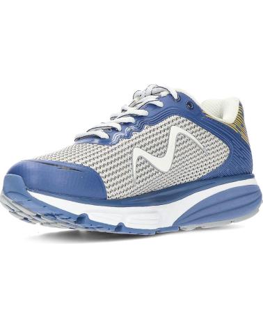 Deportivas de Mujer MBT ZAPATILLAS DE MUJER COLORADO X RUNNING AZUL