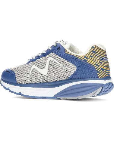 Deportivas de Mujer MBT ZAPATILLAS DE MUJER COLORADO X RUNNING AZUL