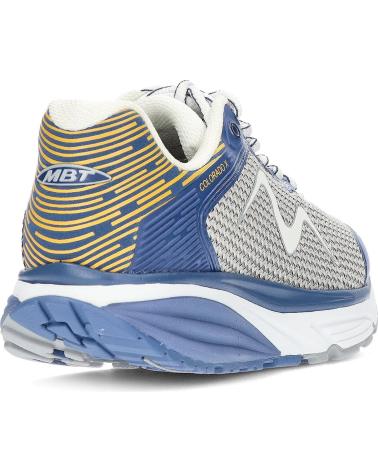 Deportivas de Mujer MBT ZAPATILLAS DE MUJER COLORADO X RUNNING AZUL