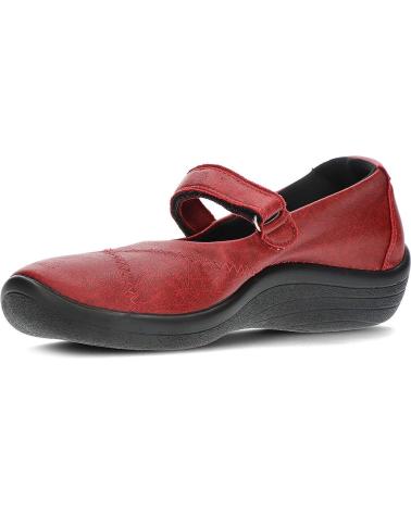 Bailarinas de Mujer arcopedico BAILARINA TRIGLAV 4616 CHERRY