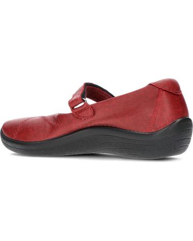 Bailarinas de Mujer arcopedico BAILARINA TRIGLAV 4616 CHERRY