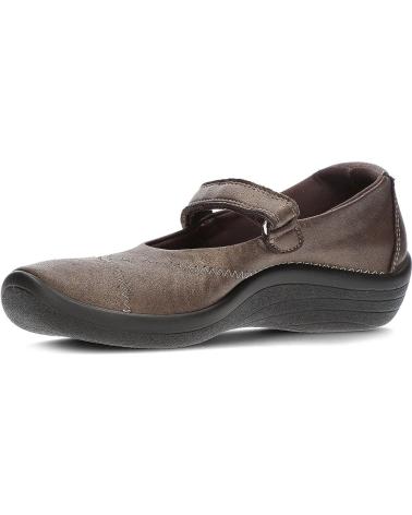 BALLERINE ARCOPEDICO TRIGLAV 4616 IN LYCRA BRONZO BRONZE