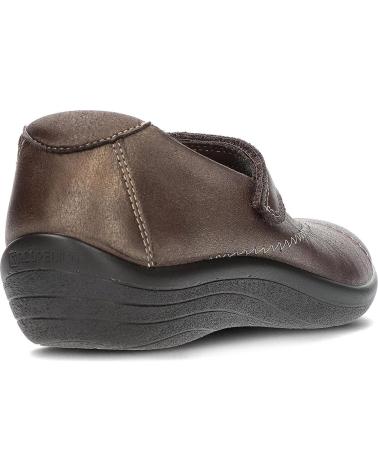 BALLERINE ARCOPEDICO TRIGLAV 4616 IN LYCRA BRONZO BRONZE
