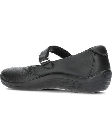Bailarinas per Donna ARCOPEDICO BAILARINA TRIGLAV 4616 BLACK