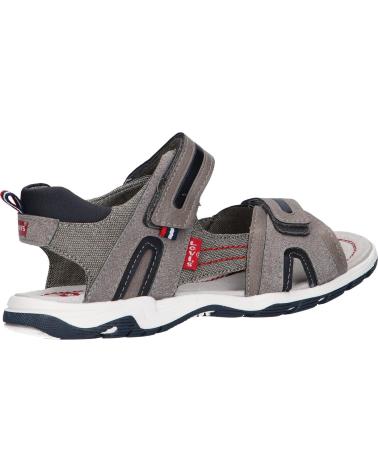 Sandalias de Niño LEVIS VMIA0031S DAVENPORT 2352 LT GREY NAVY