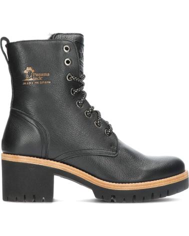 Botas de Mujer PANAMA JACK PADMA B11 NAPA NEGRO