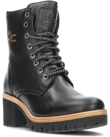Botas de Mujer PANAMA JACK PADMA B11 NAPA NEGRO