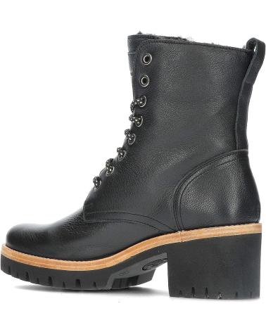 Botas de Mujer PANAMA JACK PADMA B11 NAPA NEGRO