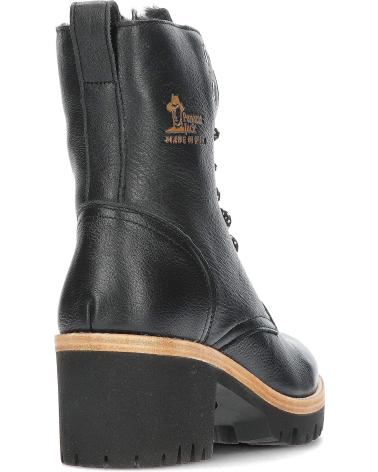 Botas de Mujer PANAMA JACK PADMA B11 NAPA NEGRO