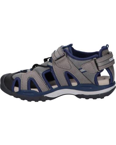 Sandali per Bambina e Bambino GEOX J020RA 014ME J BOREALIS C0665 GREY