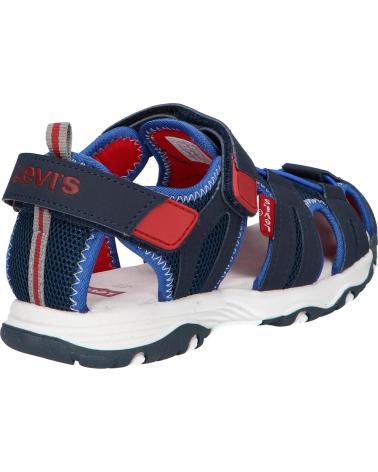 Sandalias de Niño LEVIS VCOL0003S COLUMBUS 0040 NAVY