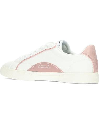 Scarpe sport per Donna PEPE JEANS DEPORTIVAS PLS31536 KENTON YUSTY WHITE