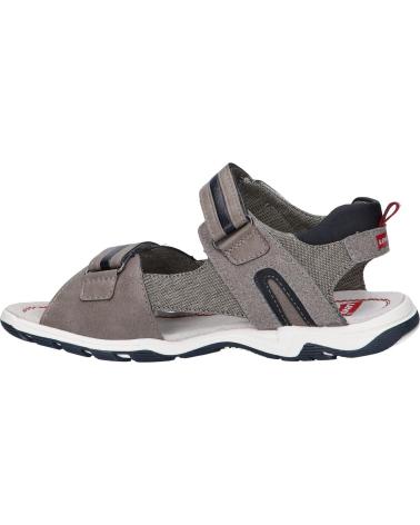 Sandalias de Niño LEVIS VMIA0031S DAVENPORT 2352 LT GREY NAVY