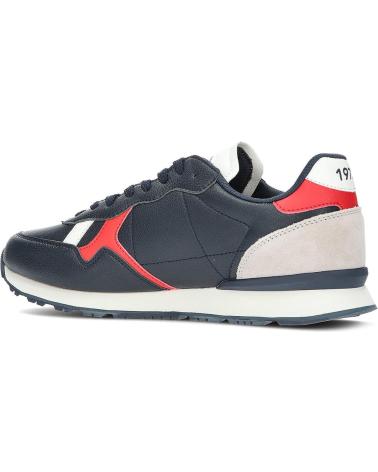 Scarpe sport per Uomo PEPE JEANS DEPORTIVA BRIT BASIC PMS30982 NAVY