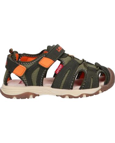 Sandali per Bambino LEVIS VCOL0003S COLUMBUS 0581 KHAKI