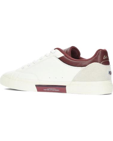 Zapatillas deporte de Hombre PEPE JEANS DEPORTIVAS PMS31006 KENTON JOURNEY BURDEOS