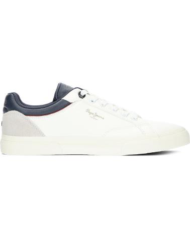 Sapatilhas de Homem PEPE JEANS DEPORTIVAS PMS31006 KENTON JOURNEY NAVY