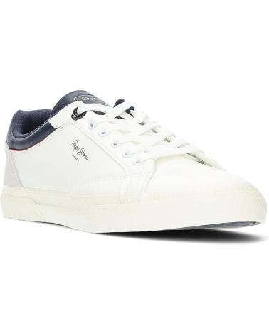 Sapatilhas de Homem PEPE JEANS DEPORTIVAS PMS31006 KENTON JOURNEY NAVY