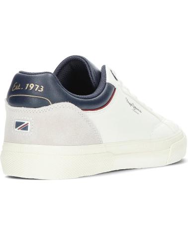 Sapatilhas de Homem PEPE JEANS DEPORTIVAS PMS31006 KENTON JOURNEY NAVY