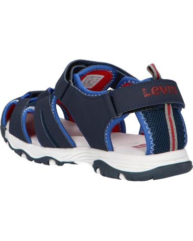Sandalias de Niño LEVIS VCOL0003S COLUMBUS 0040 NAVY