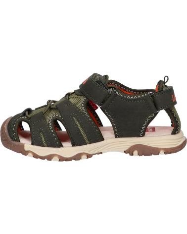 Sandali per Bambino LEVIS VCOL0003S COLUMBUS 0581 KHAKI