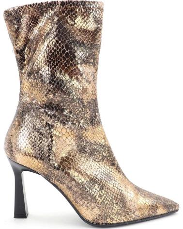 Botines de Mujer MERISSELL BOTIN DE VESTIR LATON 2329 LATóN