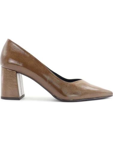 Zapatos de tacón de Mujer MERISSELL ZAPATO SALON  2333 C PIEDRA