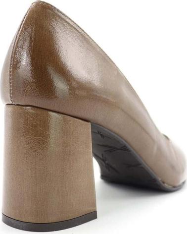 Zapatos de tacón de Mujer MERISSELL ZAPATO SALON  2333 C PIEDRA
