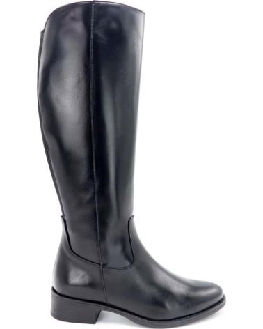 Botas de Mujer MARIA JAEN BOTA DE MONTAR  7000 NEGRO