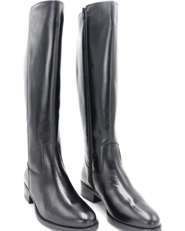 Botas de Mujer MARIA JAEN BOTA DE MONTAR  7000 NEGRO