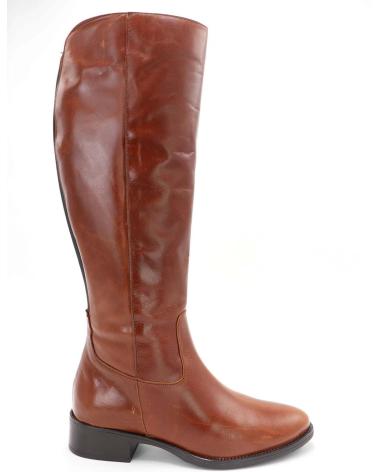 Botas de Mujer MARIA JAEN BOTA DE MONTAR  7000 CUERO