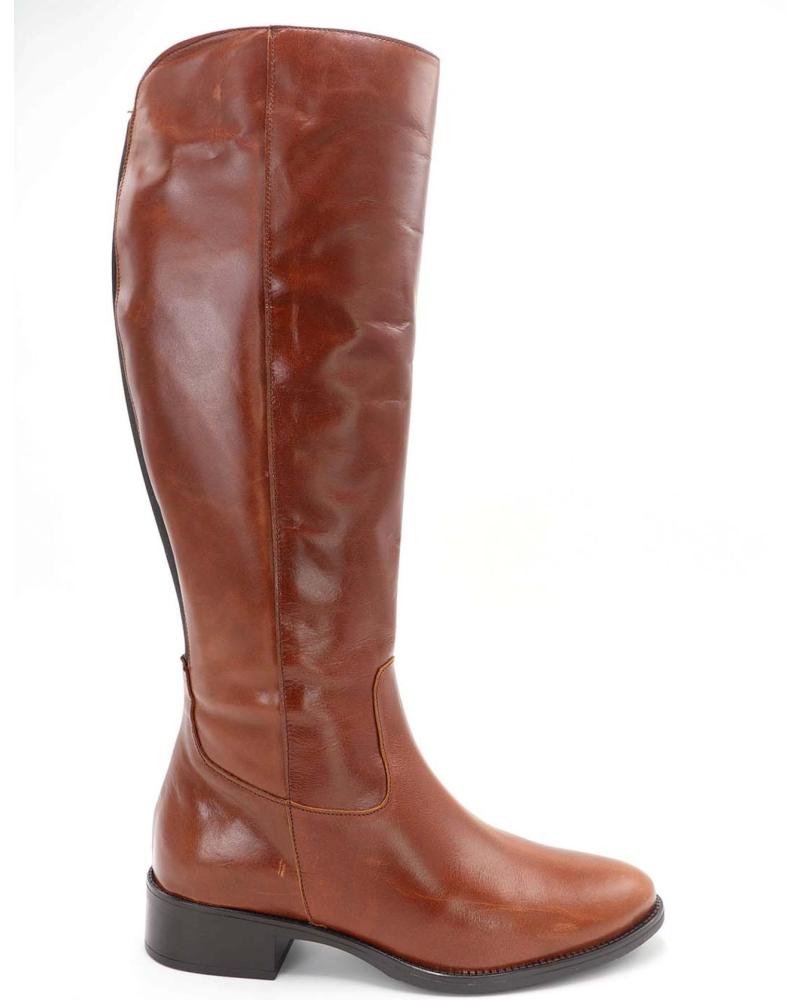 Botas de Mujer MARIA JAEN BOTA DE MONTAR  7000 CUERO