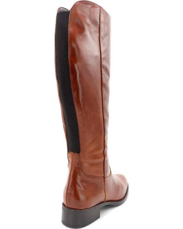 Botas de Mujer MARIA JAEN BOTA DE MONTAR  7000 CUERO