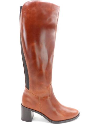 Botas de Mujer MARIA JAEN BOTA DE VESTIR  7003 CUERO